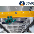 SL Manual Single Girder Overhead Crane Hot Sale in South America